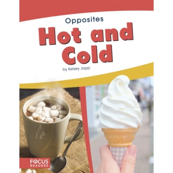 Hot and Cold (inbunden, eng)