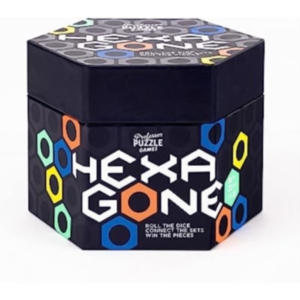 Professor Puzzle Game: Hexagone Game
