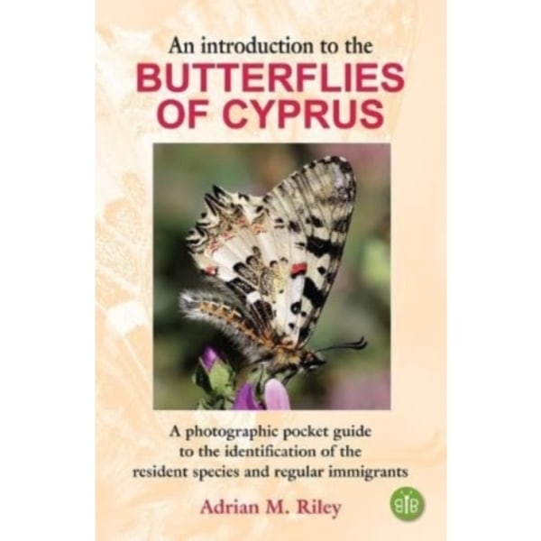 An Introduction to the Butterflies of Cyprus (häftad, eng)