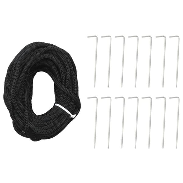 LED julgran 3000 LEDs varmvit 800 cm