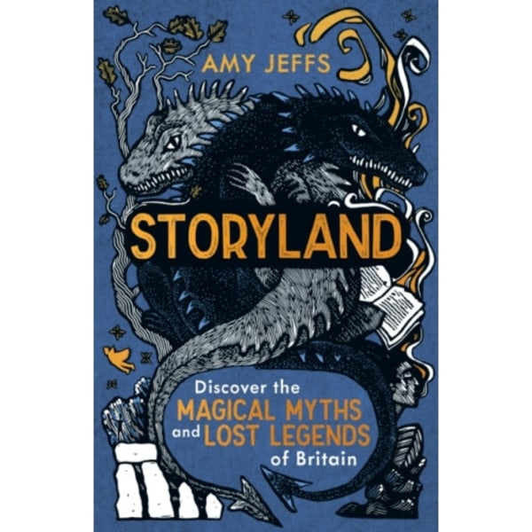 Storyland (inbunden, eng)