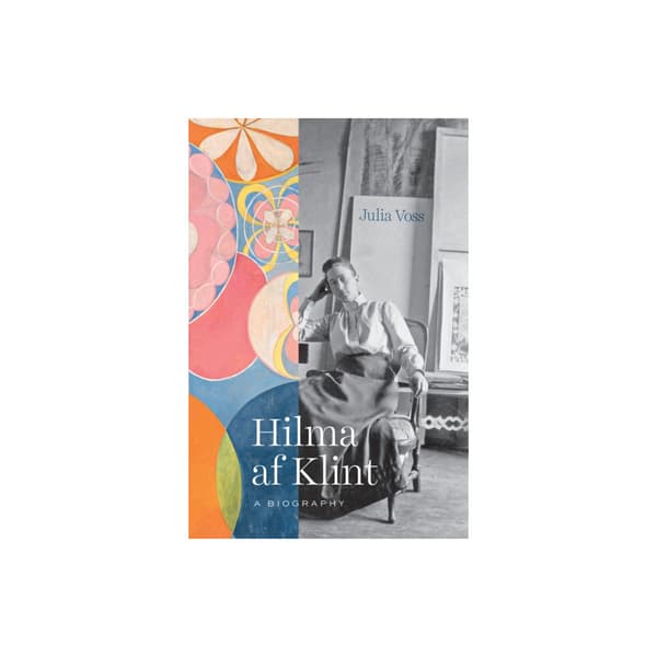 Hilma af Klint (inbunden, eng)