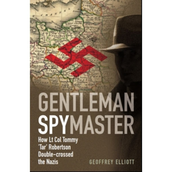 Gentleman Spymaster (inbunden, eng)