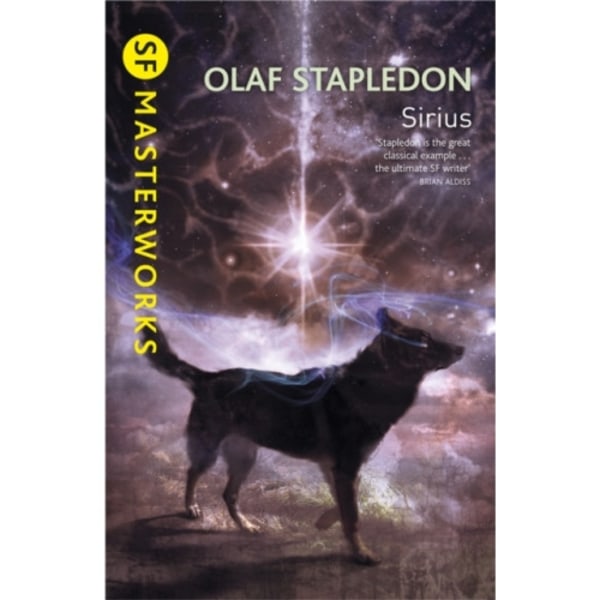 Sirius (häftad, eng)