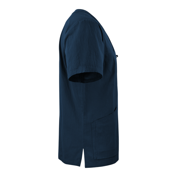 Calle Tunic Navy Unisex