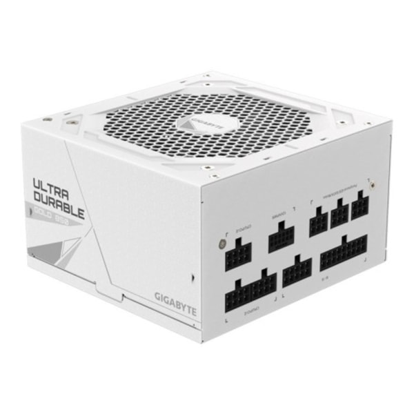 Gigabyte UD850GM PG5W - nätaggregat - 850 Watt Svart