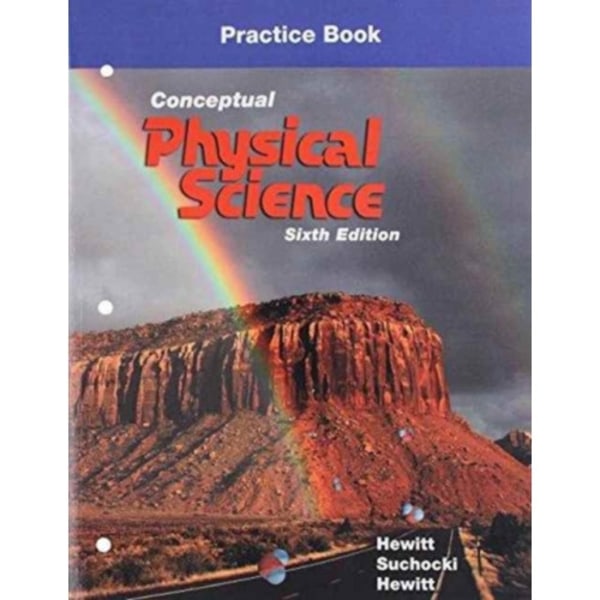 Practice Book for Conceptual Physical Science (häftad, eng)