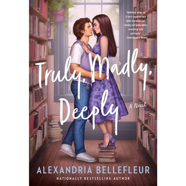 Truly, Madly, Deeply: A Novel (häftad, eng)