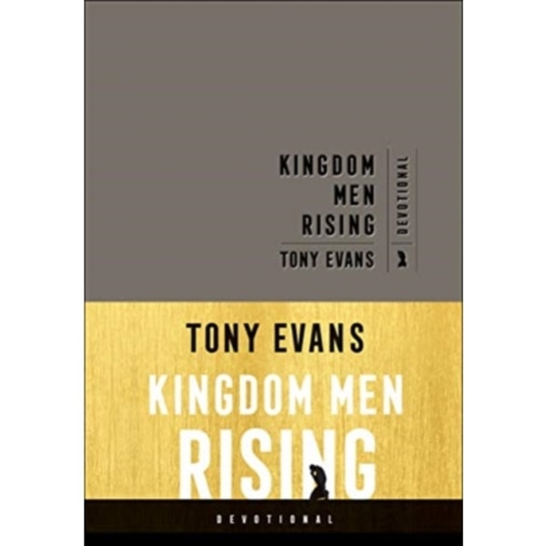 Kingdom Men Rising Devotional (häftad, eng)