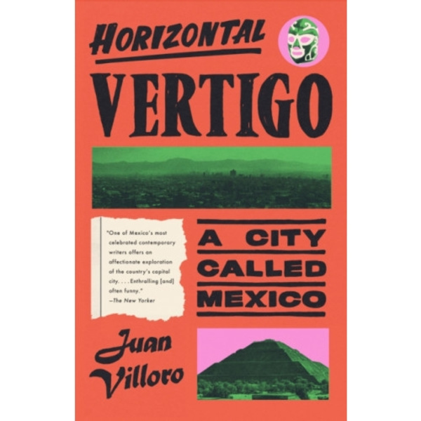 Horizontal Vertigo (häftad, eng)
