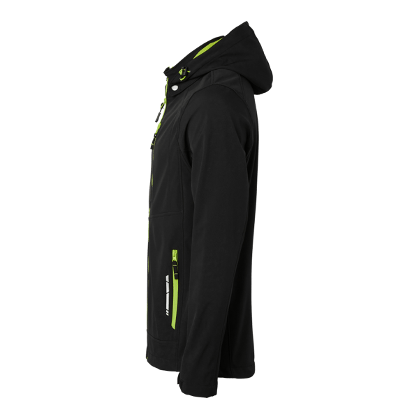 351 Softshell Black Male