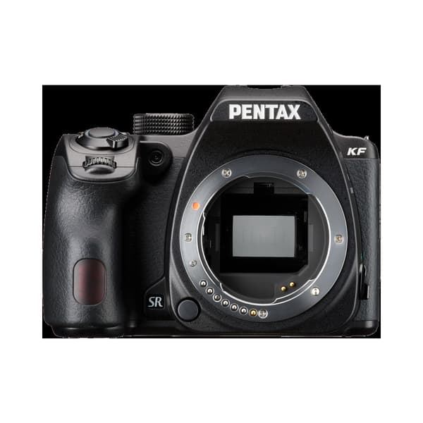 Pentax KF Black Body