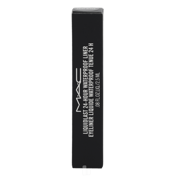 MAC Liquidlast 24H Waterproof Eye Liner 2.5 ml Dam