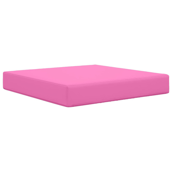 Utomhus Soffa Kudde Rosa 60 x 60 x 8 cm Polyester