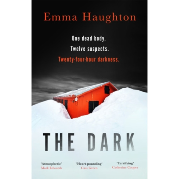The Dark (inbunden, eng)