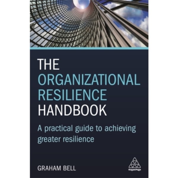 The Organizational Resilience Handbook (häftad, eng)