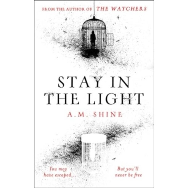 Stay in the Light (häftad, eng)