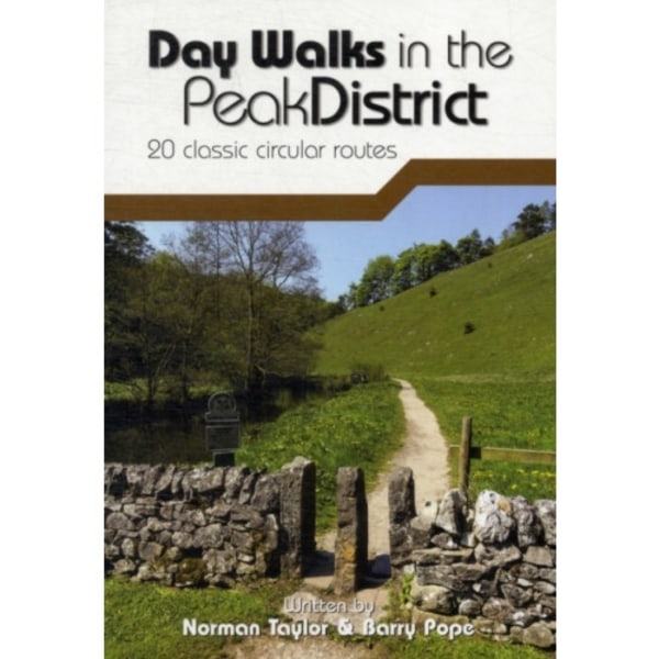 Day Walks in the Peak District (häftad, eng)