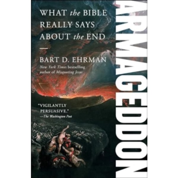 Armageddon (häftad, eng)