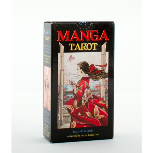 Manga Tarot