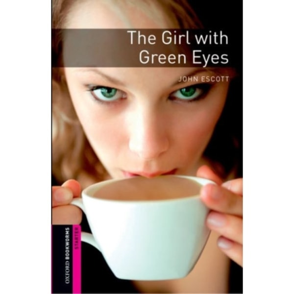 Oxford Bookworms Library: Starter Level:: The Girl with Green Eyes (häftad, eng)