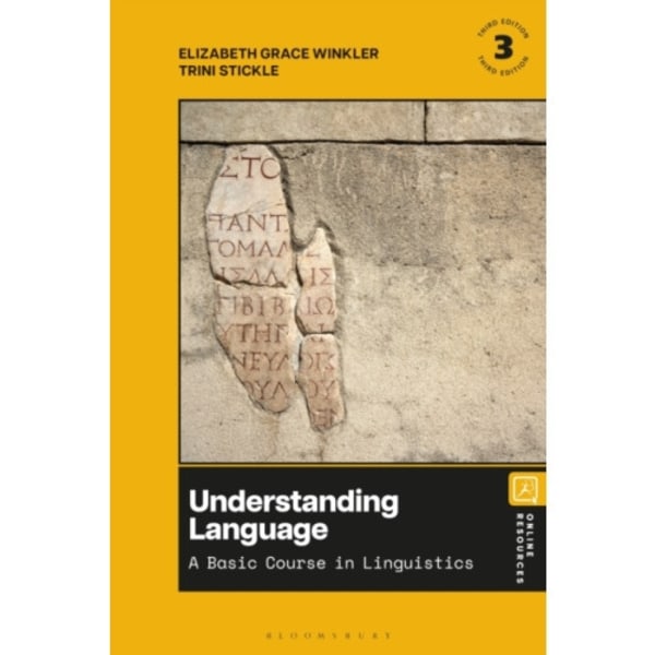 Understanding Language (häftad, eng)