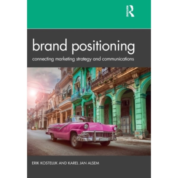 Brand Positioning (häftad, eng)