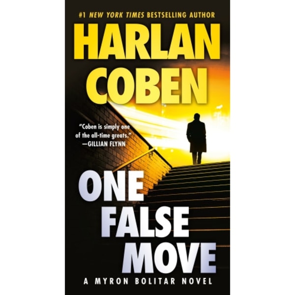One False Move: A Myron Bolitar Novel (häftad, eng)