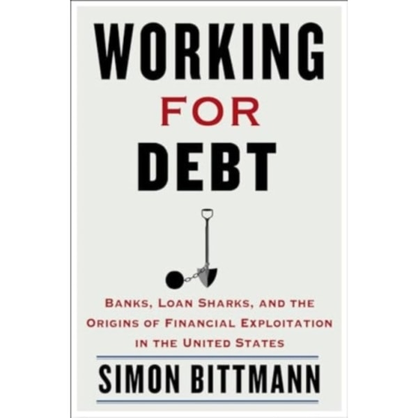 Working for Debt (häftad, eng)