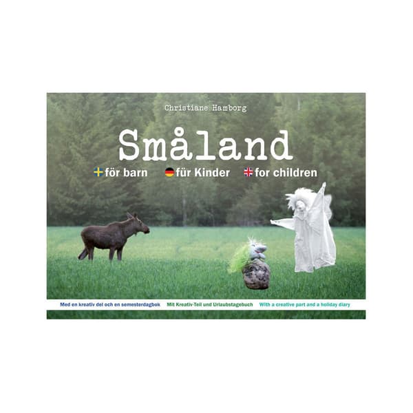 Småland för barn (häftad)