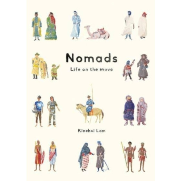Nomads (inbunden, eng)