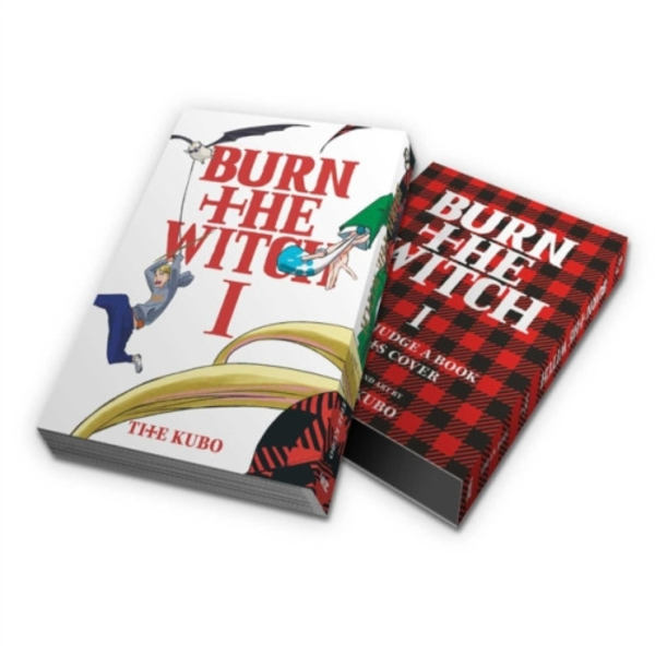 Burn the Witch, Vol. 1 (häftad, eng)
