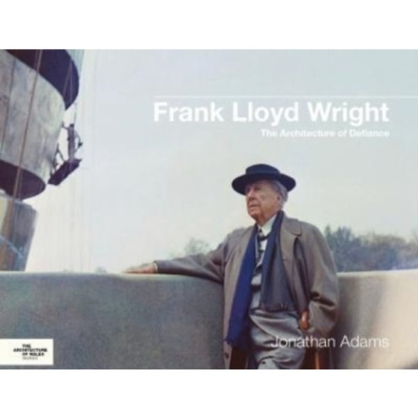 Frank Lloyd Wright (inbunden, eng)