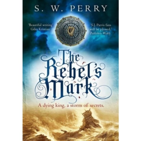 The Rebel's Mark (inbunden, eng)