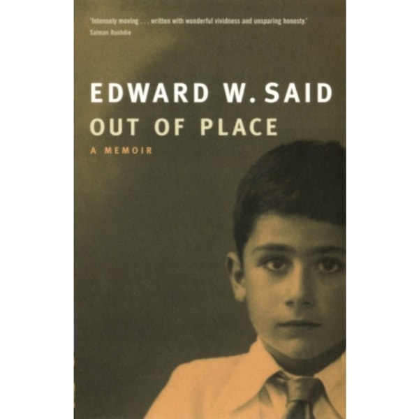 Out Of Place (häftad, eng)
