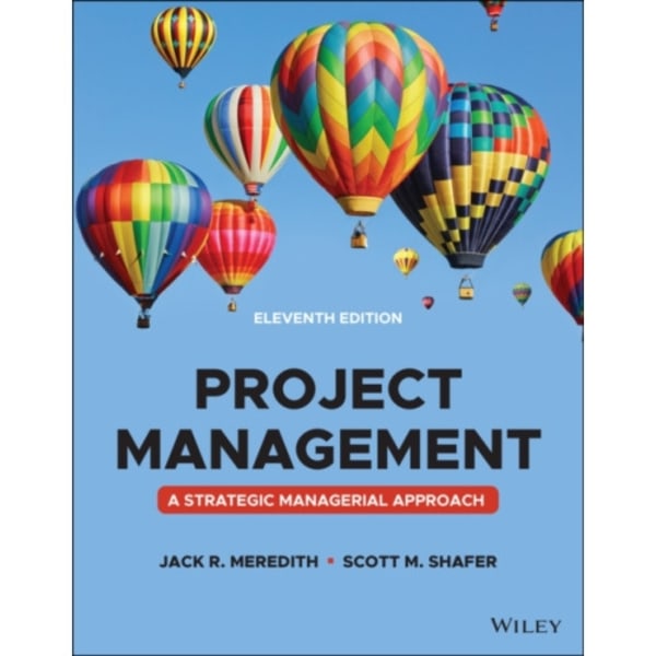 Project Management (häftad, eng)