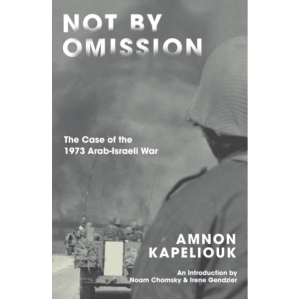 Not by Omission (häftad, eng)