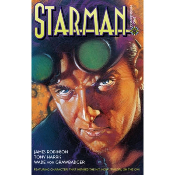 Starman Compendium One (häftad, eng)