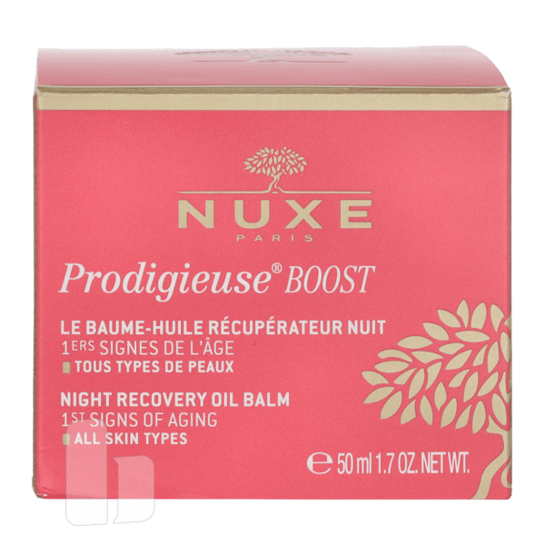 Nuxe Creme Prodigieuse Boost Night Balm 50 ml Dam