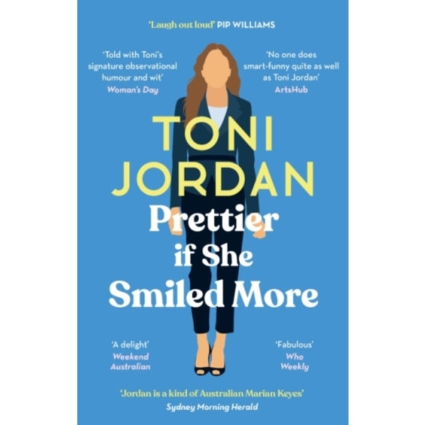 Prettier if She Smiled More (häftad, eng)