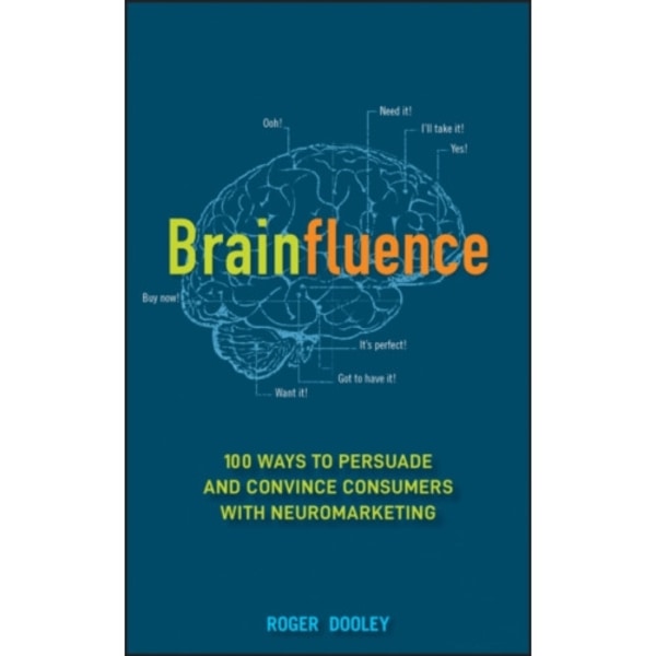 Brainfluence (inbunden, eng)