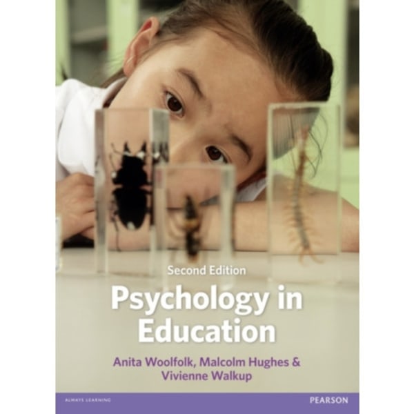 Psychology in Education (häftad, eng)