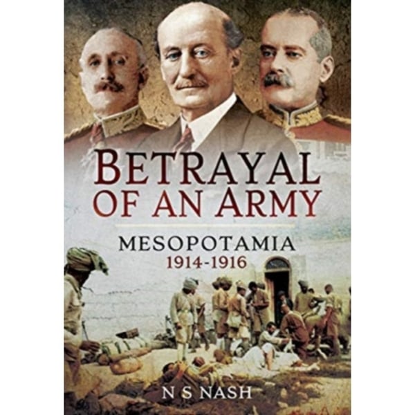 Betrayal of an Army (häftad, eng)
