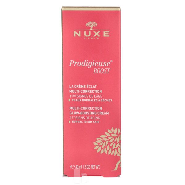 Nuxe Creme Prodigieuse Boost Multi-Correction Silky Cream 40 ml Dam