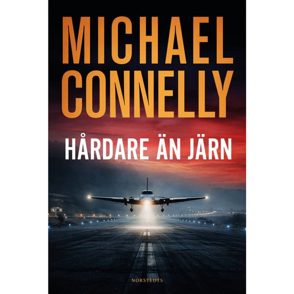 Hårdare än järn (inbunden)