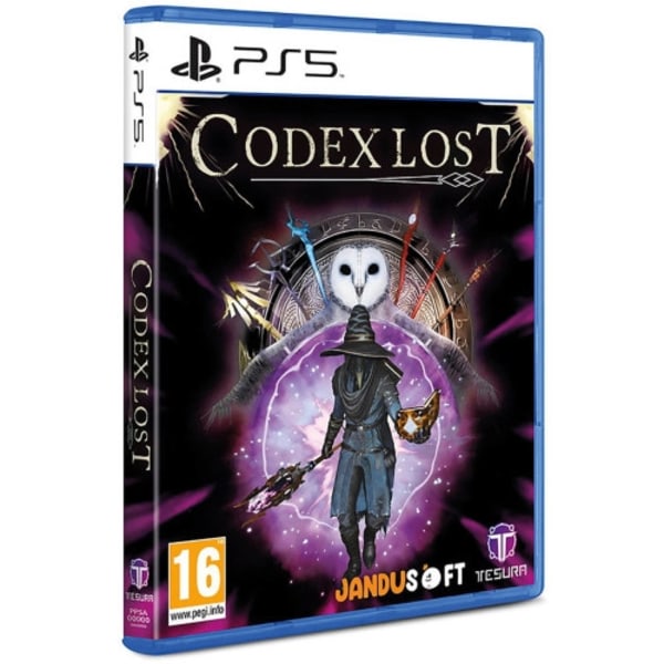 Codex Lost