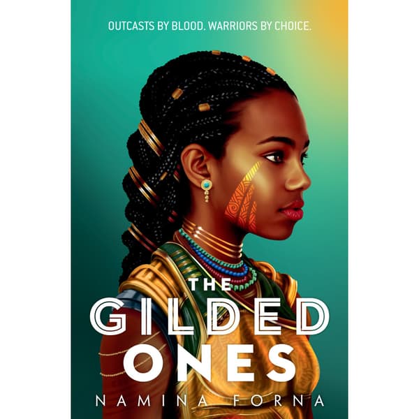 The Gilded Ones (häftad, eng)