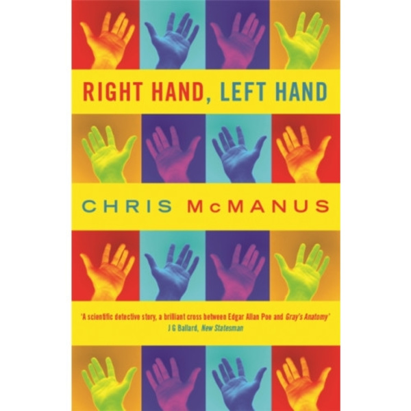 Right Hand, Left Hand (häftad, eng)
