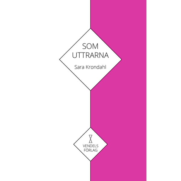 Som uttrarna (bok, danskt band)