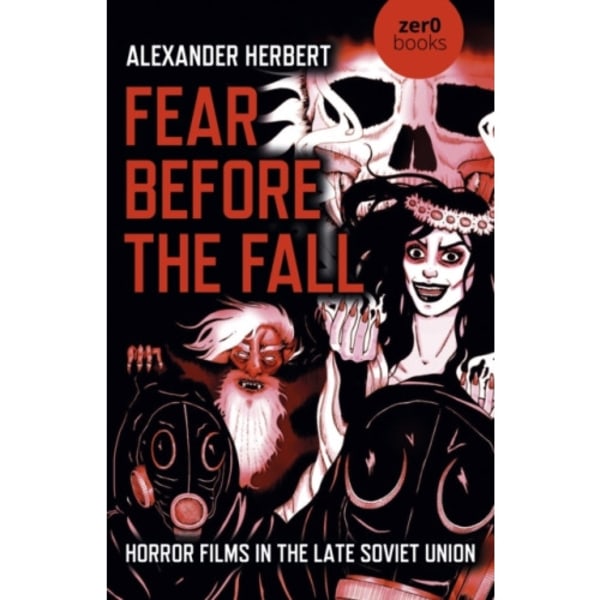 Fear Before the Fall (häftad, eng)